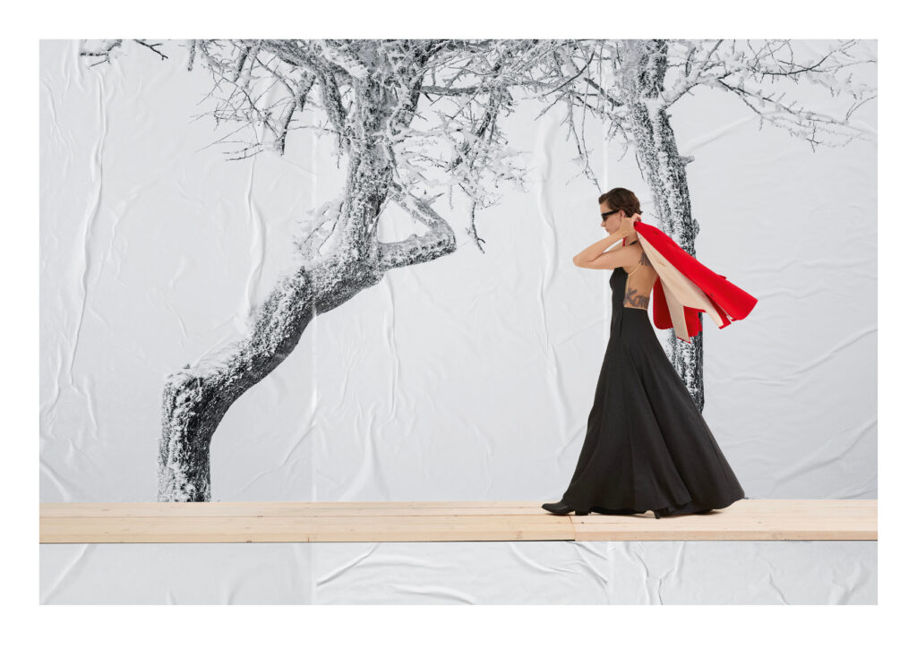 COGO&rsquo; fashion advertorial campaign